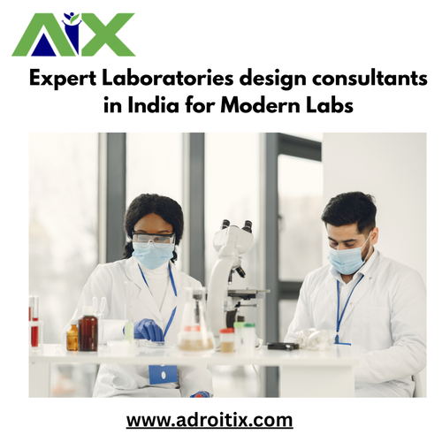 Expert Laboratories design consultants in India for Modern Labs.png
