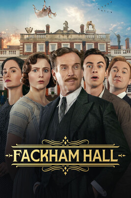 Fackham Hall [2025] [DVD-Custom] [Latino]