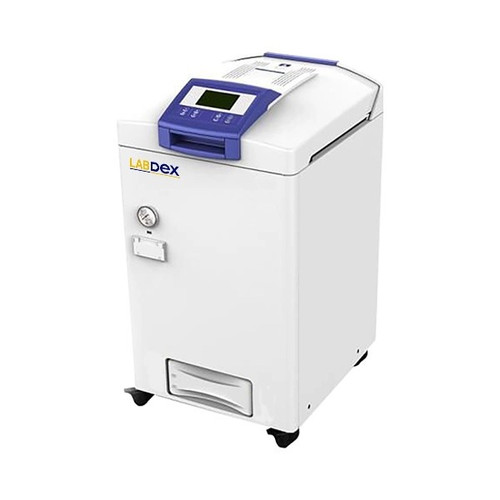 Laboratory Vertical Autoclave LX132VA Steam Sterilizer System.jpg