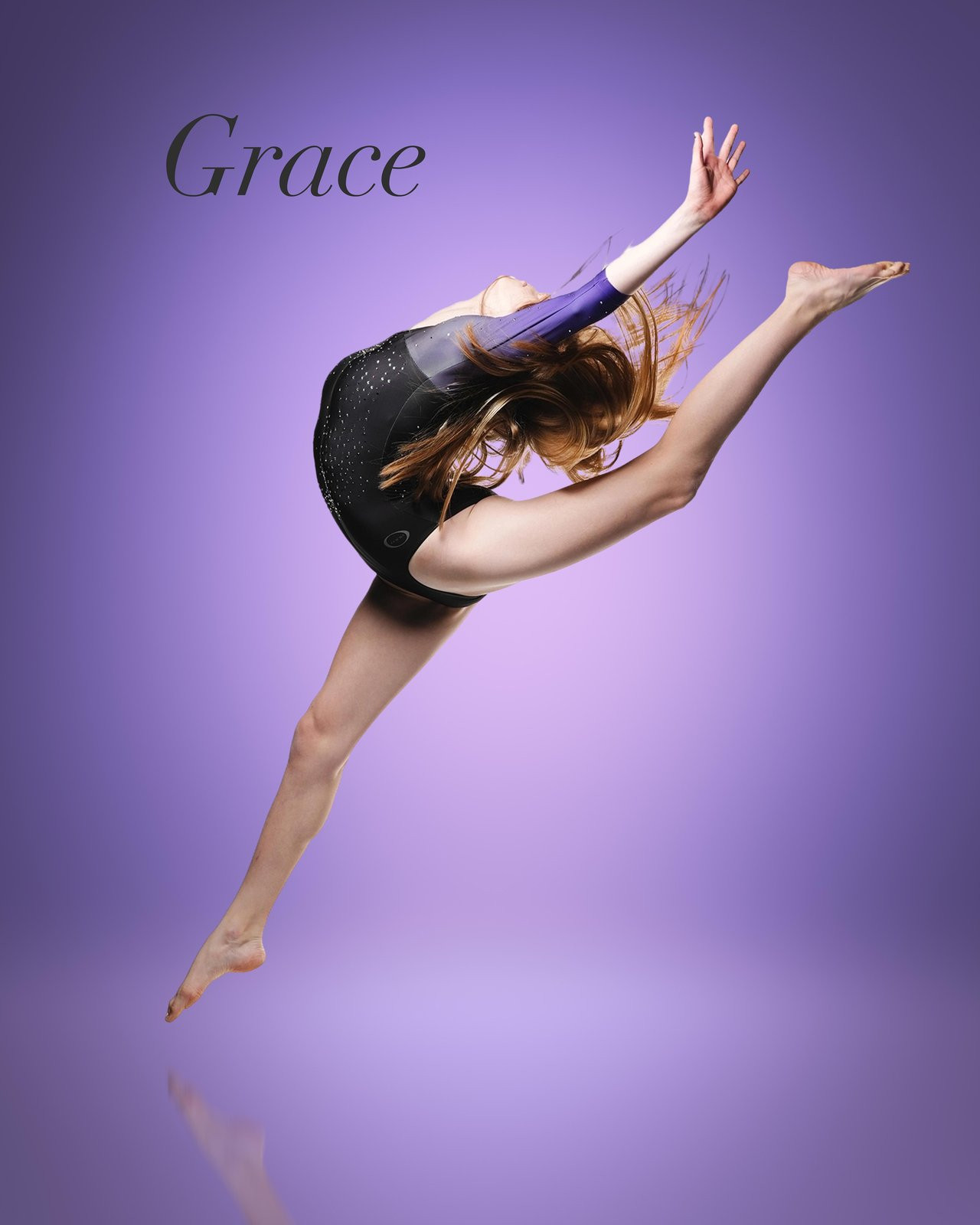 Dance photography background