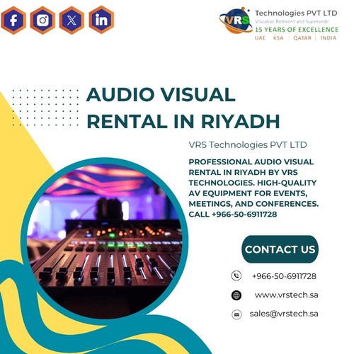 Best Audio Visual Rental Solutions for Events Riyadh.jpg