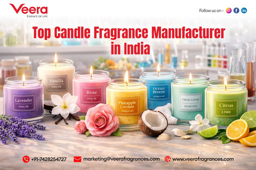Top Candle Fragrance Manufacturer in India – Veera Fragrance.jpg