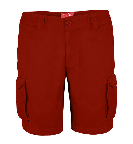Mens Flat Front Chino Shorts 100%  Cotton Half pants.jpg