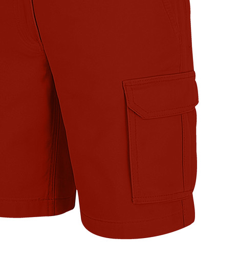 Mens Flat Front Chino Shorts 100%  Cotton Half pants.jpg