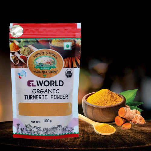 Organic turmeric powder | Elworld organic.jpg