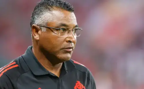 Roger Machado assume o São Paulo após queda de Crespo e enfrenta rejeição da torcida!