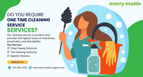One Time Home Cleaning in Eugene – Merry Maids Vancouver.jpg