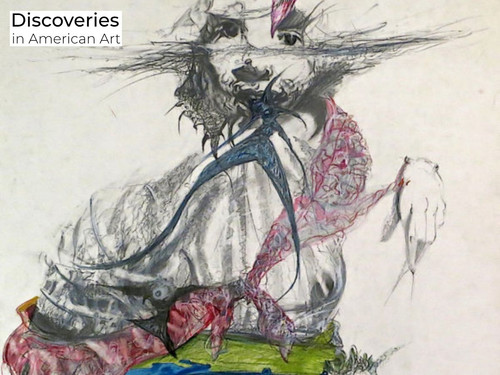 Surrealist Expressionist Paintings  Artist Estate Discoveries (1).jpg