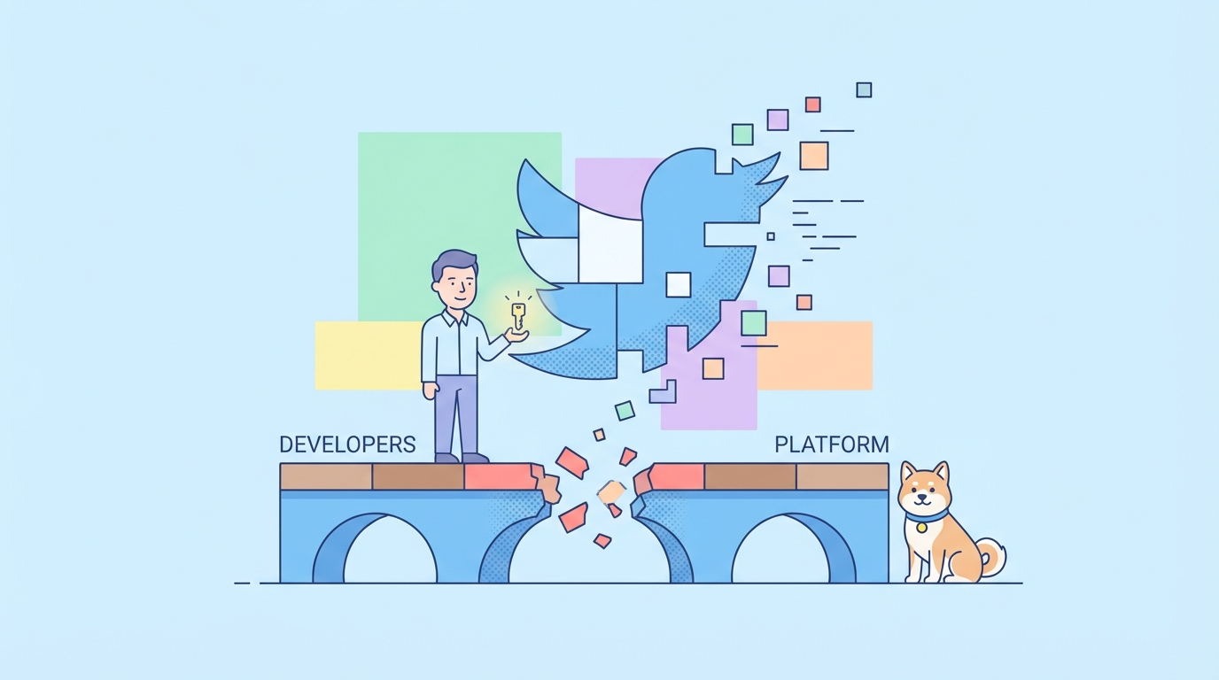 X's API: From the Platform That Built Modern Social Development to the One That Burned It Down