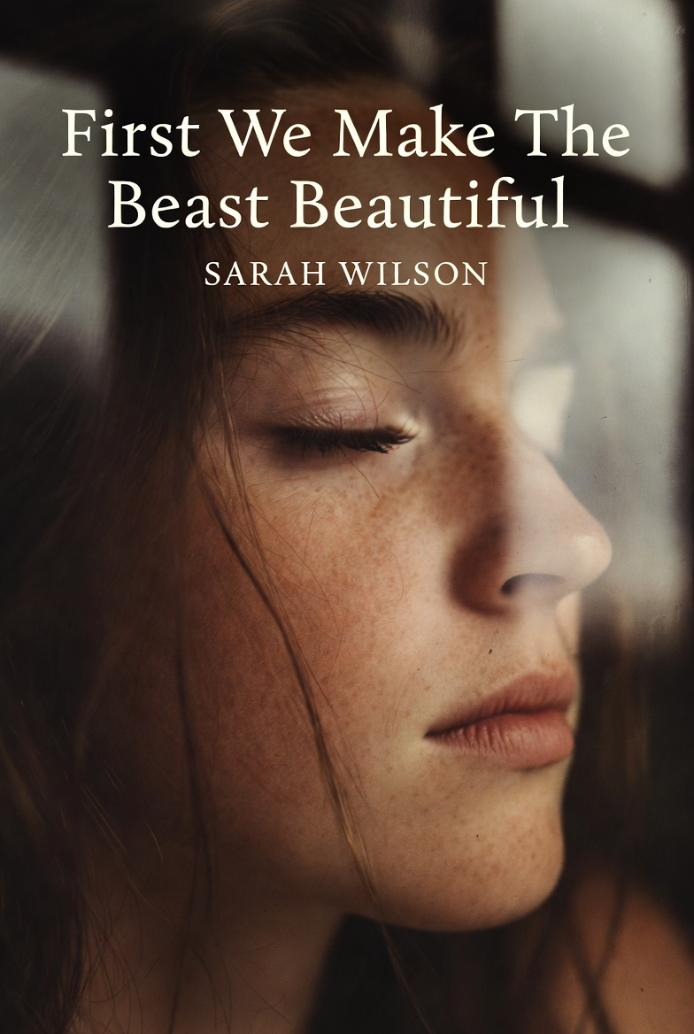 First We Make The Beast Beautiful 