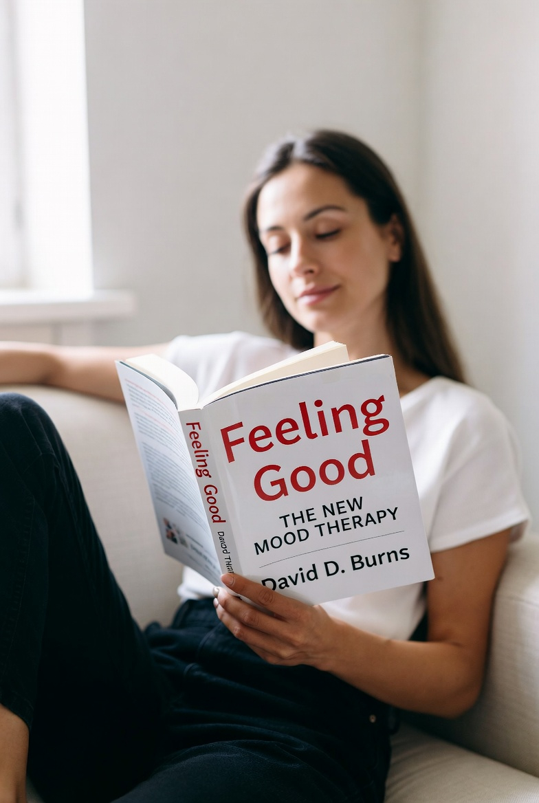 Feeling Good The New Mood Therapy 