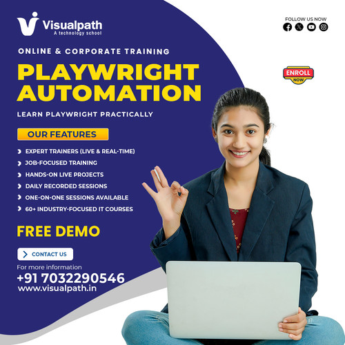 Playwright Course Online | Playwright Training In Hyderabad.jpg