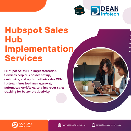 HubSpot Sales Hub Implementation Services for High Growth.png