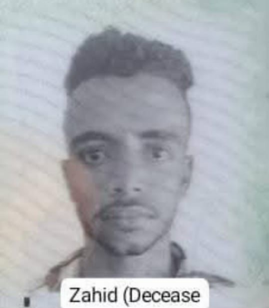 صالح محمد گوٹھ میں گھریلو جھگڑے کے دوران بھائی کے ہاتھوں بھائی کا قتل