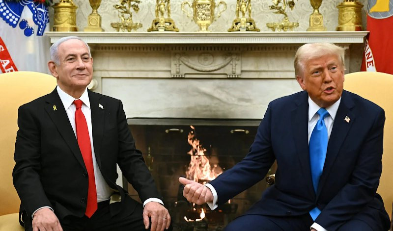 الصحفية الإسرائيلية آنا بريسكي في "معاريف": بينما يعلن ترامب أن الحرب "ستنتهي قريبًا جدًا"، ينقل نتنياهو رسالة معاكسة: المعركة ما زالت بعيدة عن نهايته...