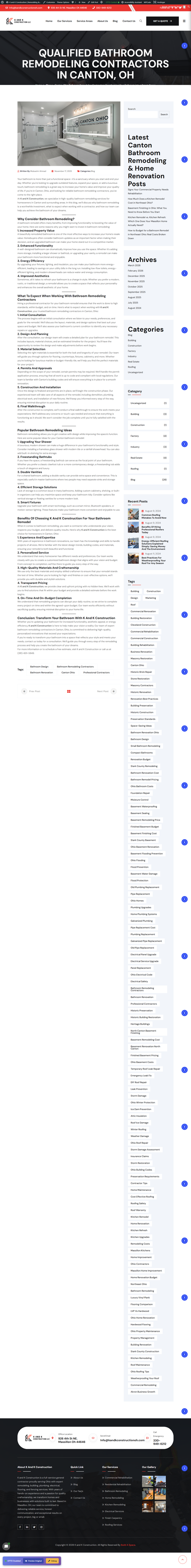 screencapture kandkconstructionoh canton bathroom remodeling contractors 2026 03 10 10 22 13.png
