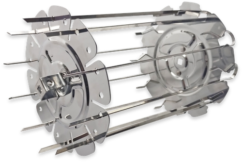 Forno AirFryer cesto giratório churrasco 2.png