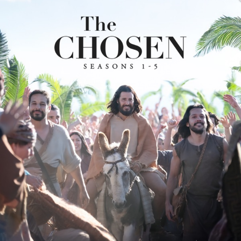 Wybrani / The Chosen (2019-2025) (Sezon 1-5) MULTi.1080p.AMZN.WEB-DL.H264-Mixio | Lektor i Napisy PL
