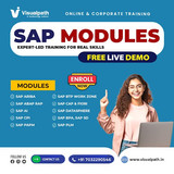 Upgrade Your Career with Advanced SAP Training at Visualpath