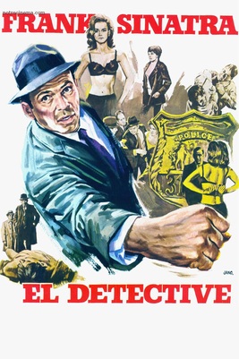 The Detective [1968] [DVD9-R1] [Latino]