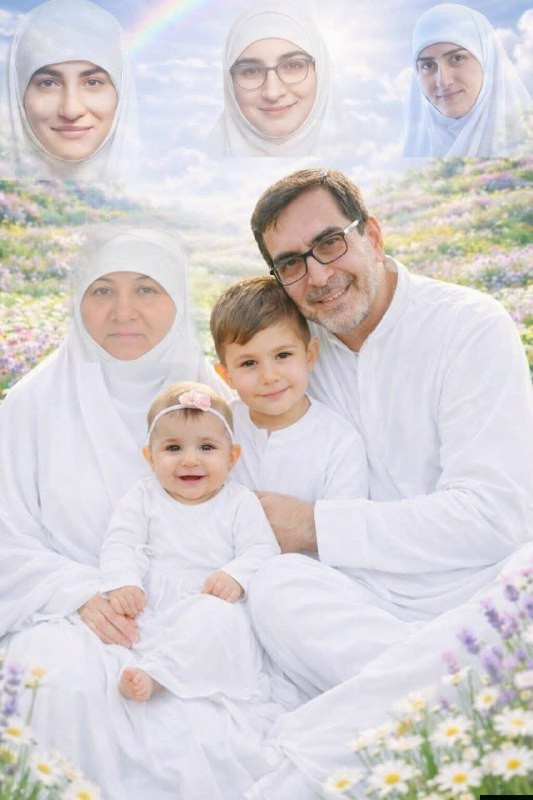 استشهاد المواطن أحمد حمدان وبناته الثلاث وحفيديه، وفقدان زوجته تحت الأنقاض، إثر غارة إسرائيلية دمرت منزلهم في حي الغبرة بلبنان لحظة تجمعهم للإفطار أمس...