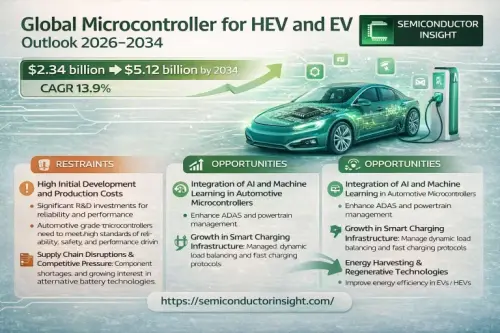 Global Microcontroller for HEV and EV Market.webp