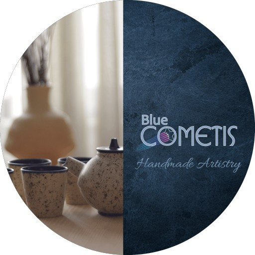 Blue Cometis logo