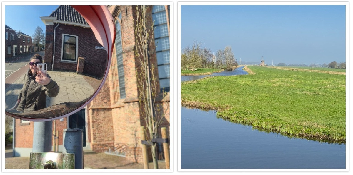Letterlijk (er)uit wandelen