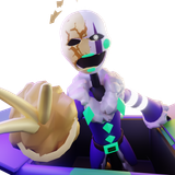 Monarch Puppet render