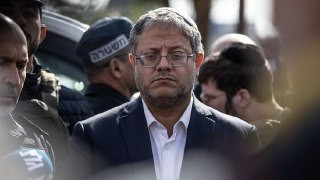 قناة كان العبرية: المستشارة القانونية لمفوض الشرطة: أطالب بالوقف الفوري لقسم "التحريض" الذي أنشأه الوزير بن غفير حتى إشعار آخر....