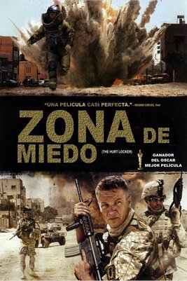 The Hurt Locker [2008] [DVD5-R1] [Latino]