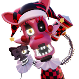 HARLEQUIN MANGLE