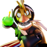 HAG WITHERED CHICA