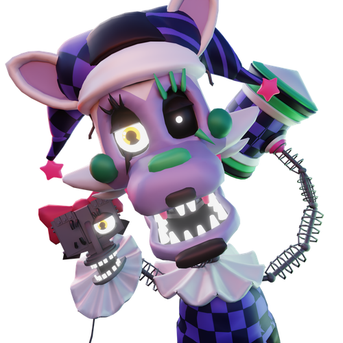 Shiny Harlequin Mangle.png