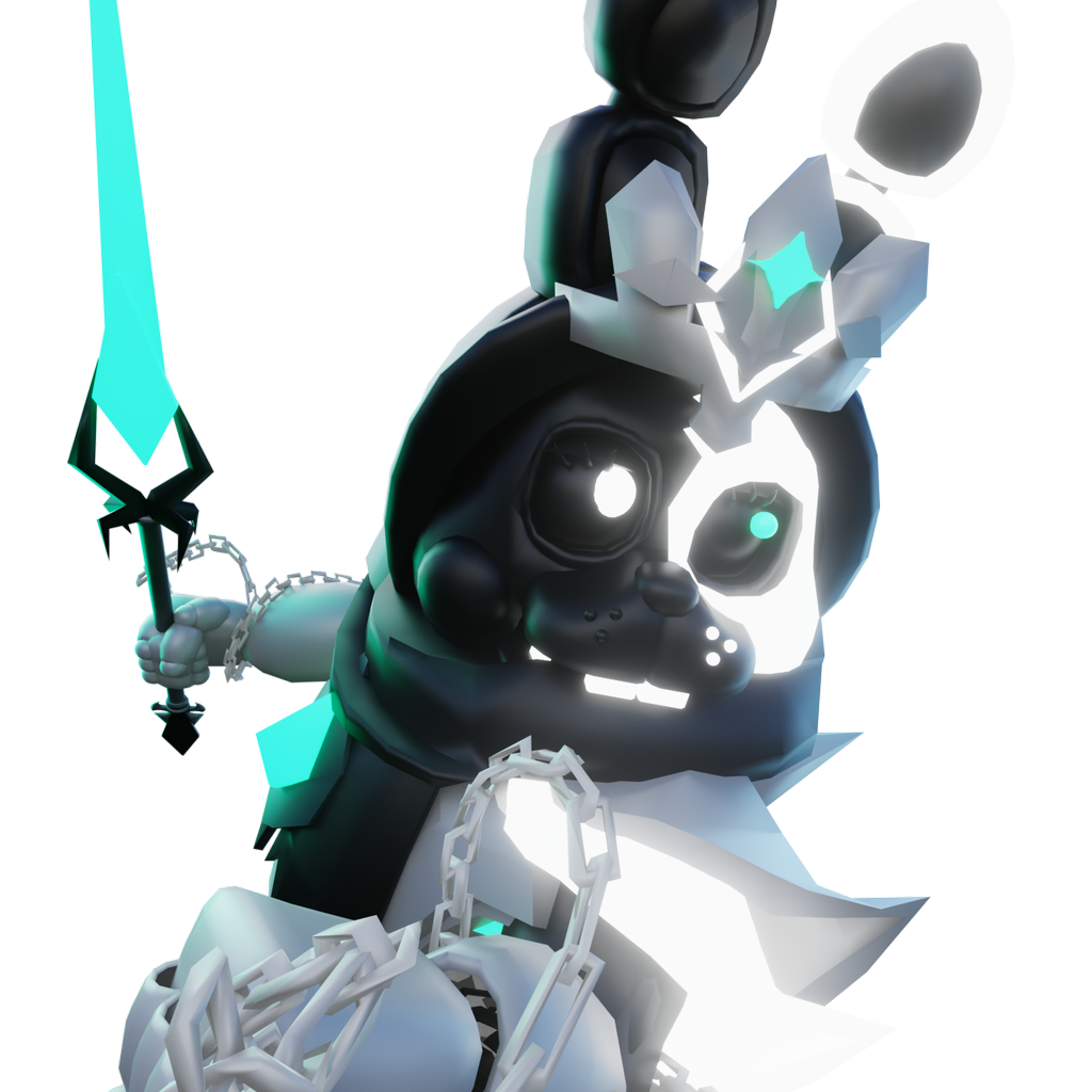 Lich Shadow Bonnie