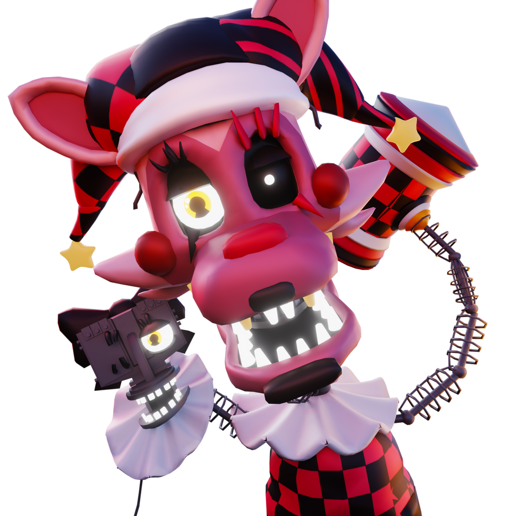 Harlequin Mangle