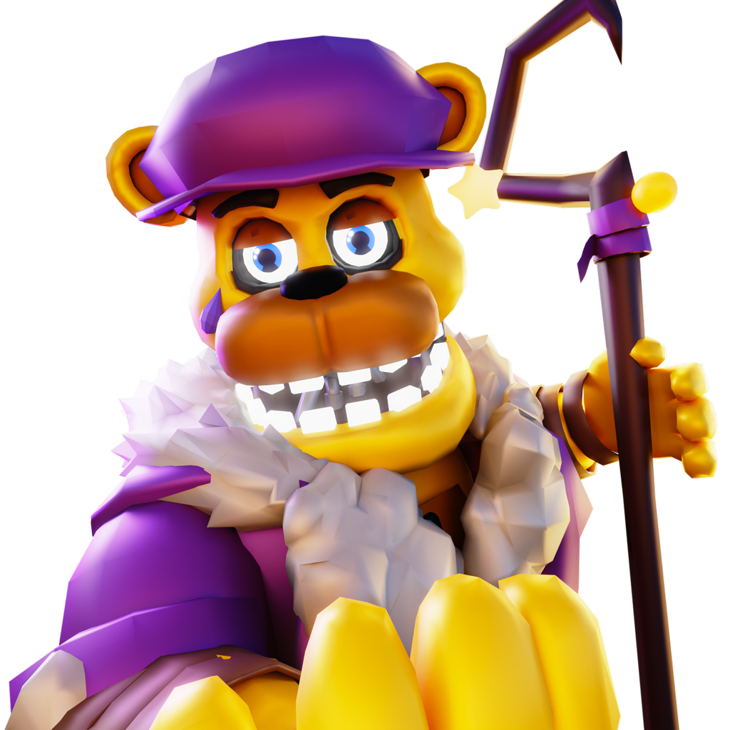 Shepherd Fredbear