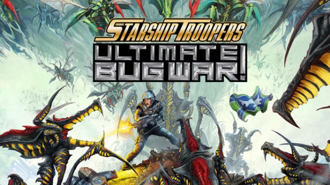 Starship Troopers: Ultimate Bug War! Full