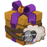 PRESENT SHEPHERD FREDBEAR