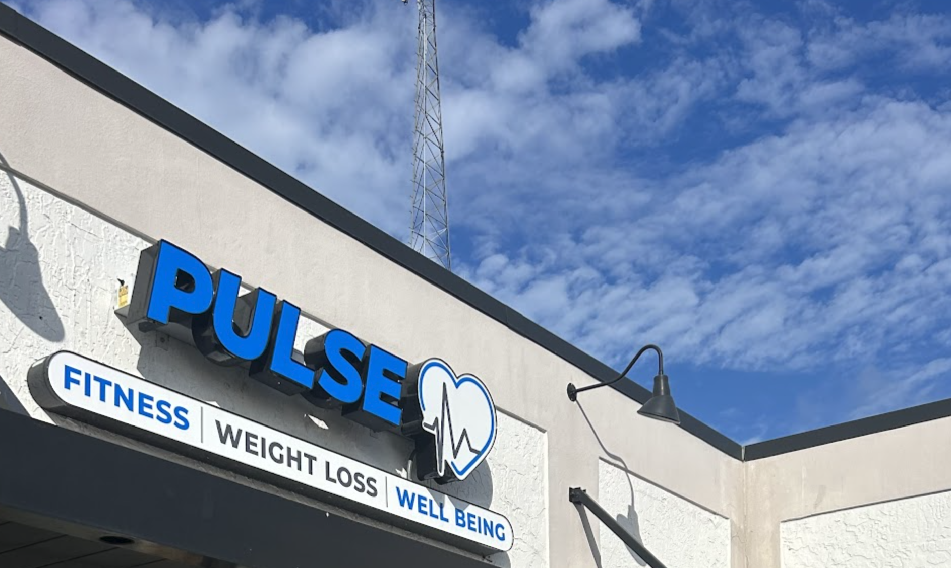 EMS fitness training session at Pulse Wellness Studio in Clearwater Florida
