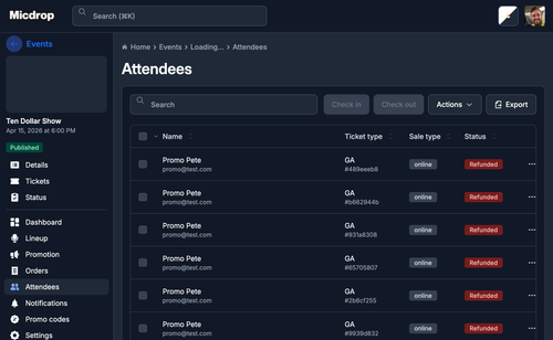 attendees checkin status.png
