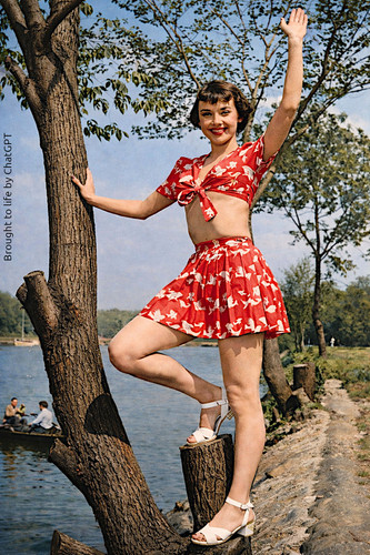 audrey hepburn (ChatGPT, GIMP, SH)