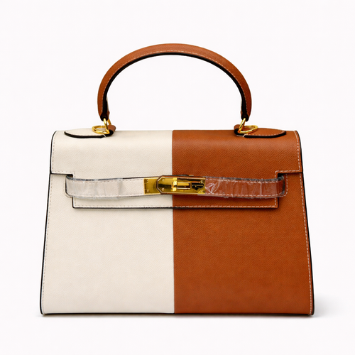 HERMES Half Contrast Bag.png