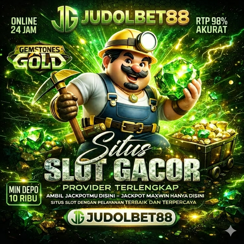  JUDOLBET88 | Situs Agen Slot Gacor Hari Ini Sensasi Maxwin Gampang Jackpot di Yogyakarta