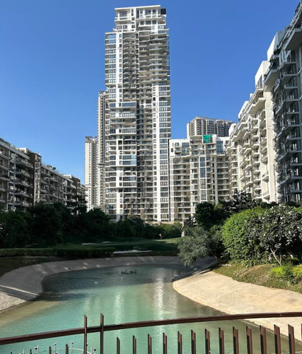 M3M Fairway West Sector 65, Golf course extension road, Gurgaon.png