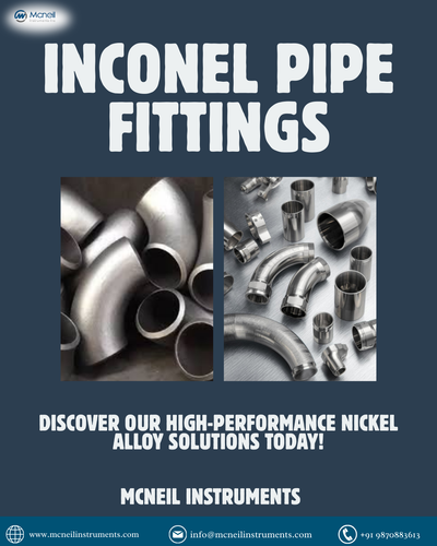 Inconel Pipe Fittings Manufacturer | 600, 625, 718, 725, 800 & 800H – Mcneil Instruments.png