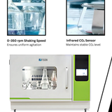 Fison CO2 Shaking Incubator