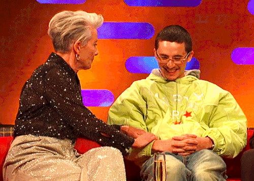 2025 Dec 12 London Graham Norton Show 1363845.gif