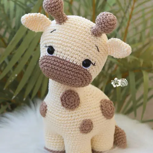 trio safari amigurumi bebe.webp