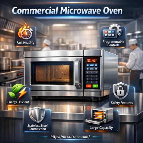 Commercial Microwave Oven – High Performance Cooking for Professional Kitchens.png